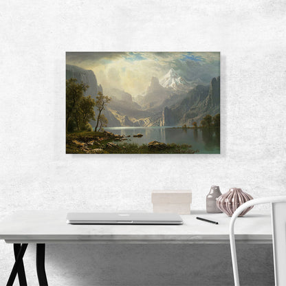 Lake Tahoe 1868