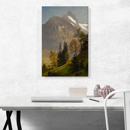 Mountain Landscape