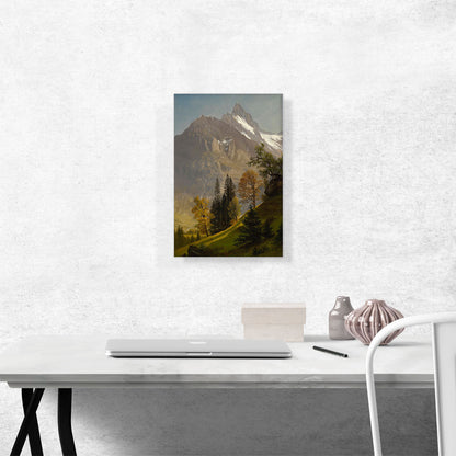 Mountain Landscape