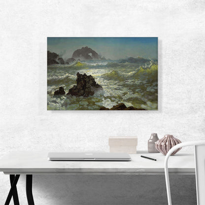 Seal Rock California 1872