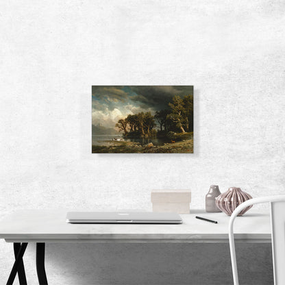 The Coming Storm 1869