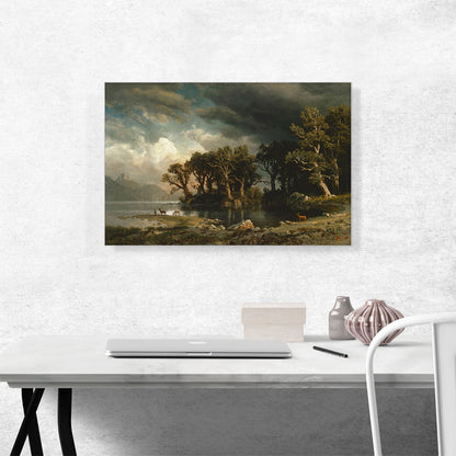 The Coming Storm 1869