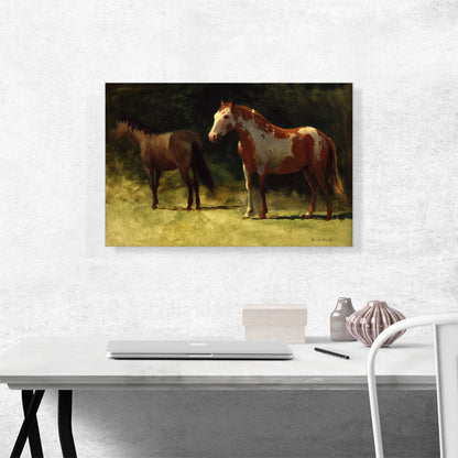 Two Horses