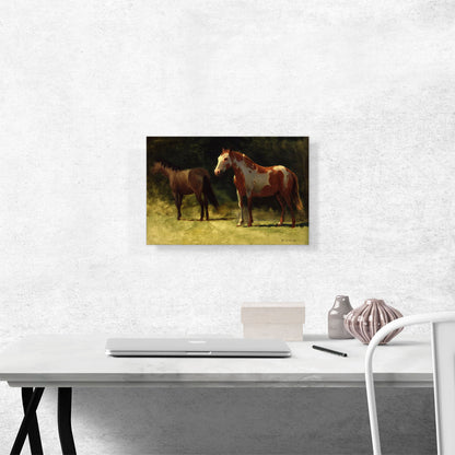 Two Horses