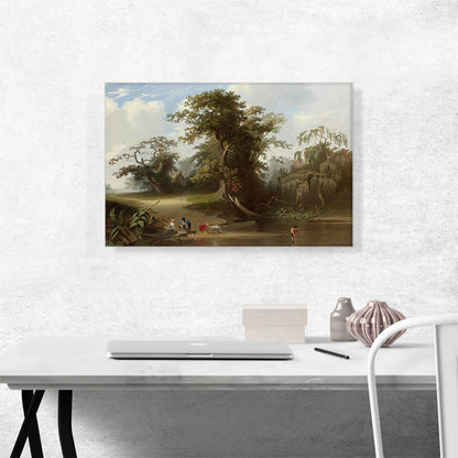 Rural Scenery 1845