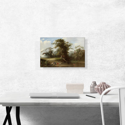 Rural Scenery 1845