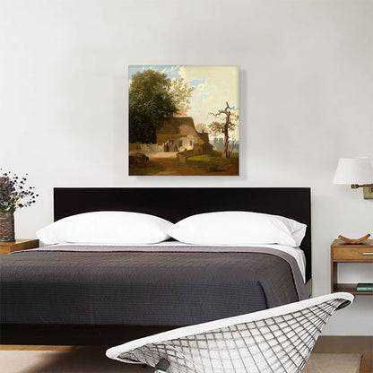 Cottage Scenery 1845