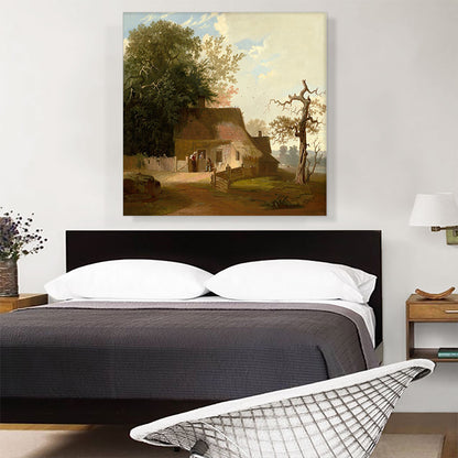 Cottage Scenery 1845