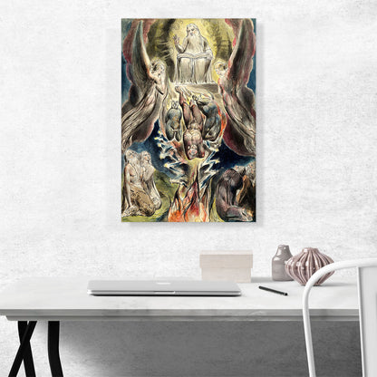 The Fall of Satan