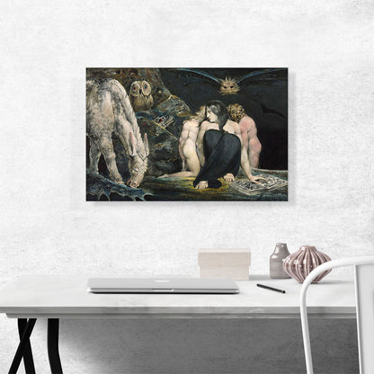 The Night of Enitharmon's Joy