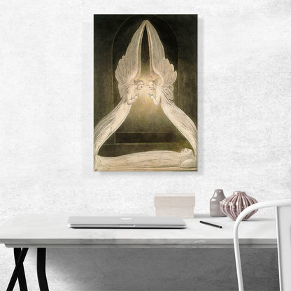 Christ in the Sepulchre
