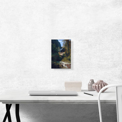 Gorge Near Amalfi 1831