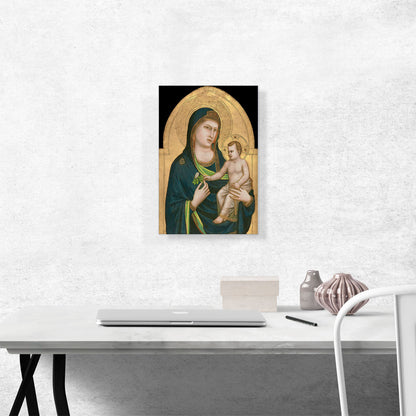 Madonna And Child 1315