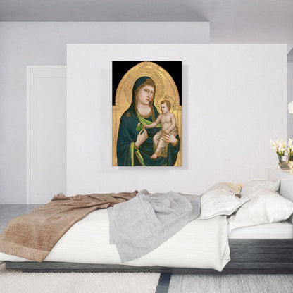Madonna And Child 1315
