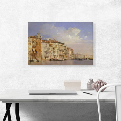 Grand Canal Venice
