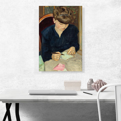 The Letter 1906
