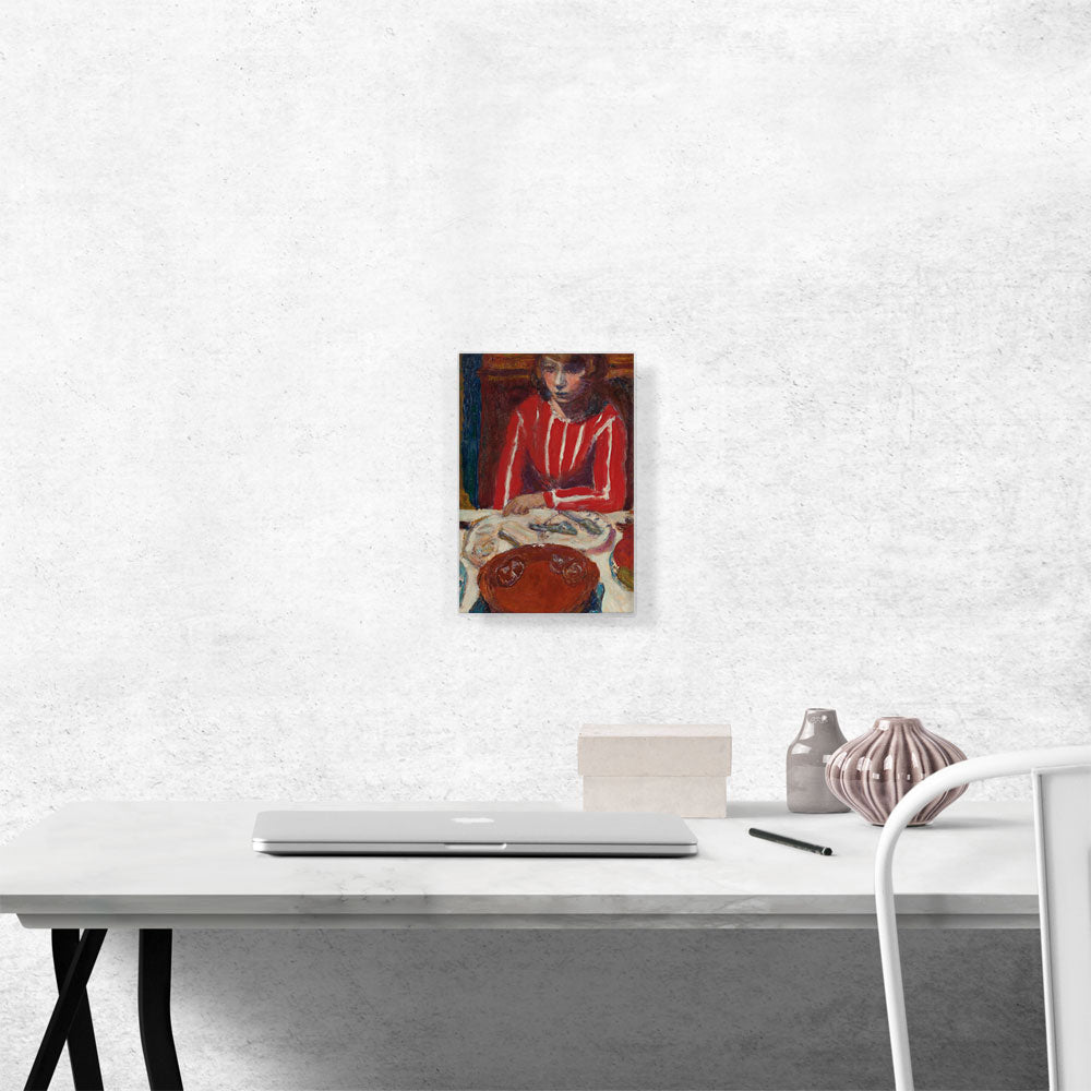 Woman at a Table 1922