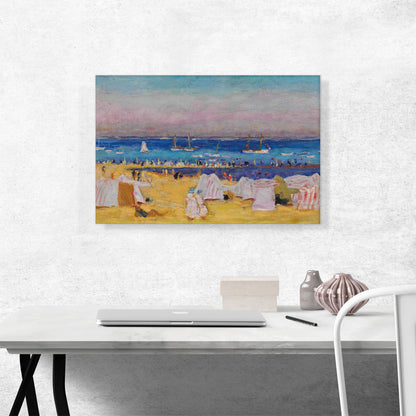 La Plage Arcachon 1922