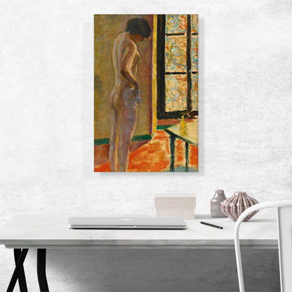 Nu At The Window 1922
