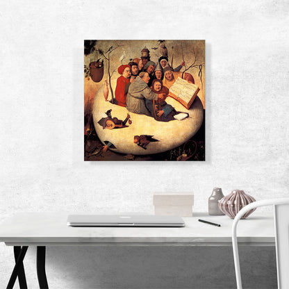 The Concert in the Egg 1480