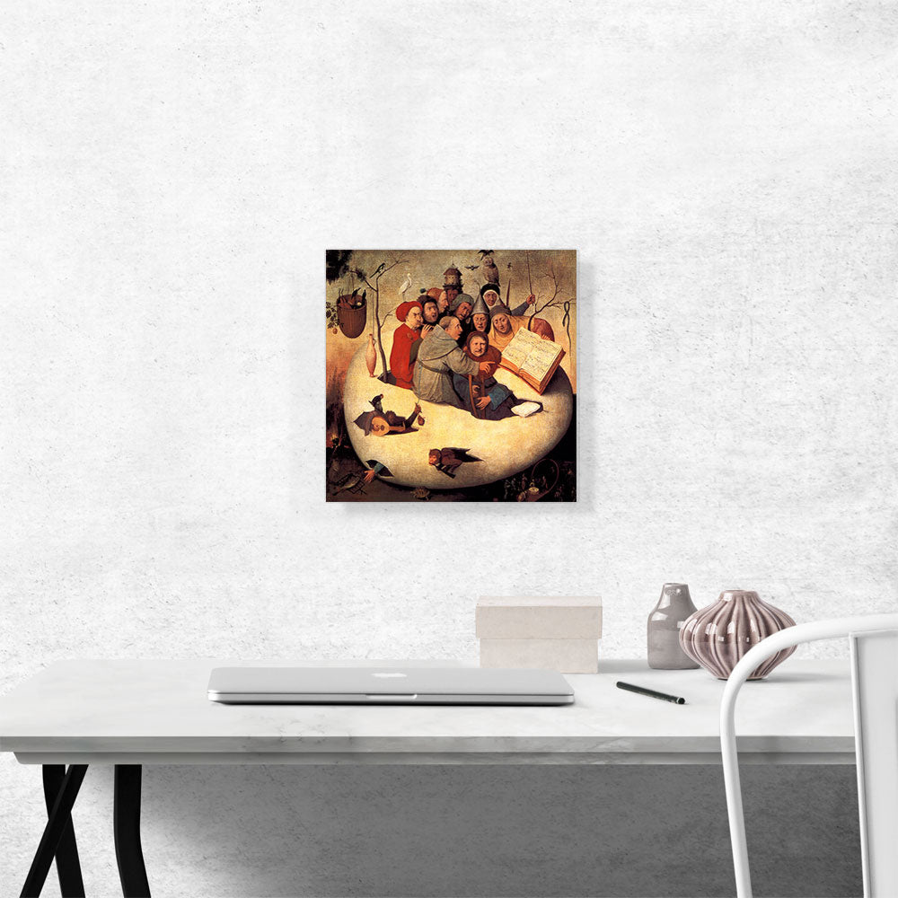 The Concert in the Egg 1480