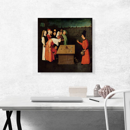 The Conjurer 1502