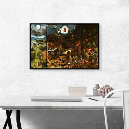 The Last Judgement 1482