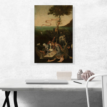 The Ship of Fools
