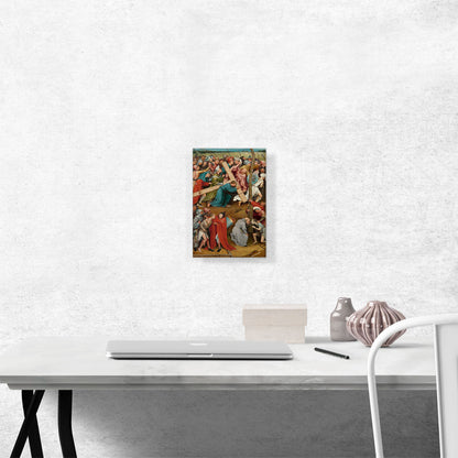 Christ Carrying the Cross 1516