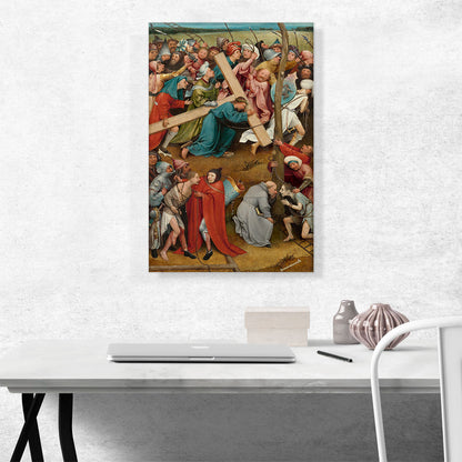 Christ Carrying the Cross 1516