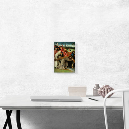 Christ Carrying The Cross