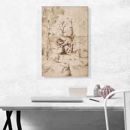 The Tree - Man 1505