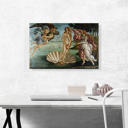 The Birth of Venus 1485