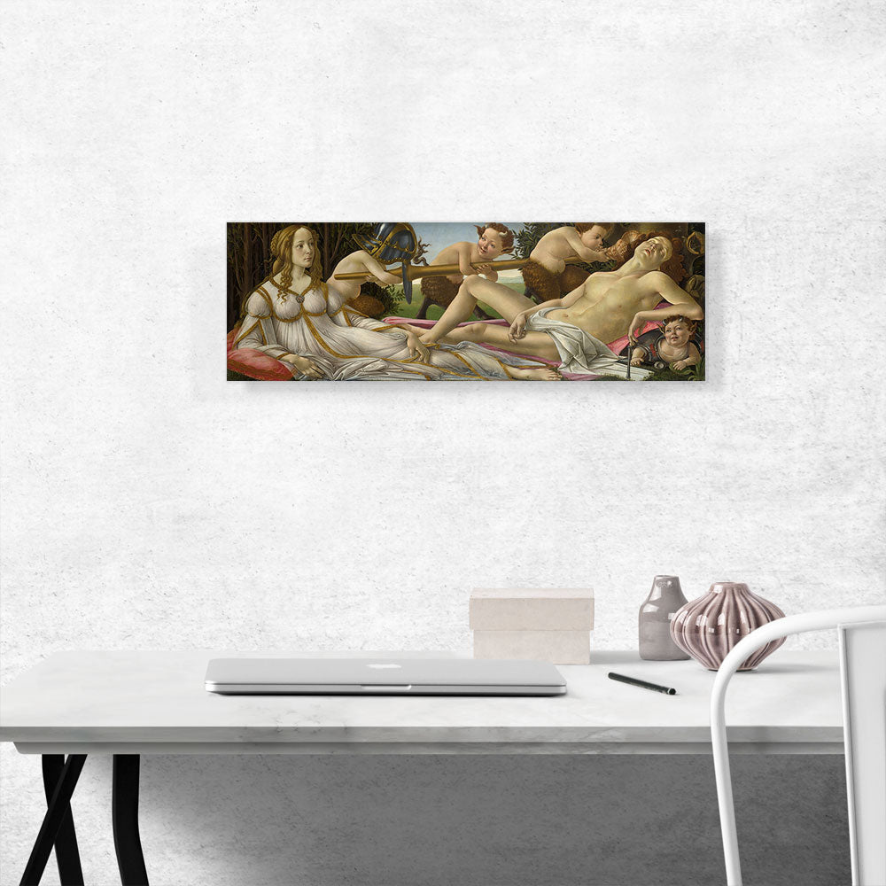 Venus and Mars 1480