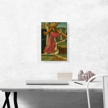 Christ Carrying The Cross 1490
