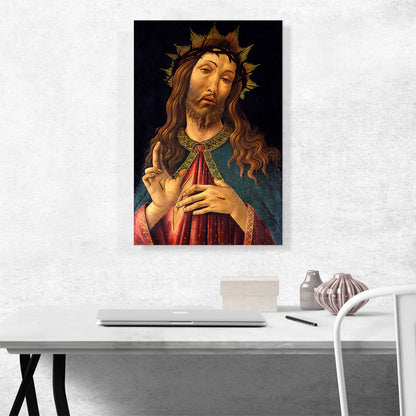 Christ Crowned With Thorns 1500