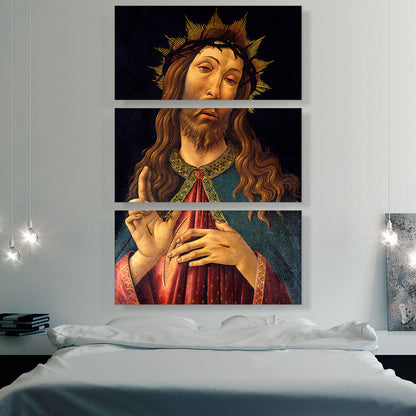 Christ Crowned With Thorns 1500