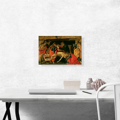 Lamentation over the Dead Christ 1492