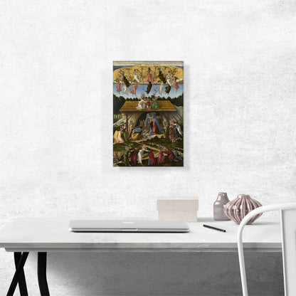 Mystic Nativity 1500