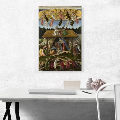 Mystic Nativity 1500