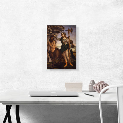 Pallas and the Centaur 1482