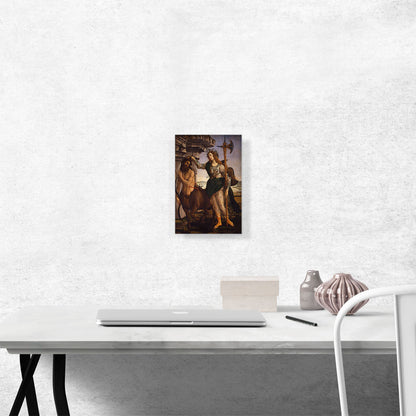 Pallas and the Centaur 1482