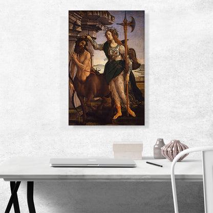 Pallas and the Centaur 1482