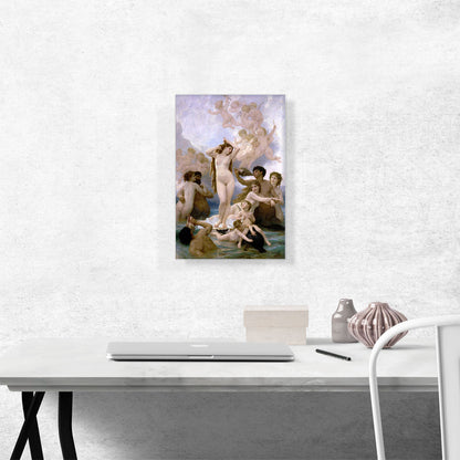 Bouguereau Birth Of Venus 1879