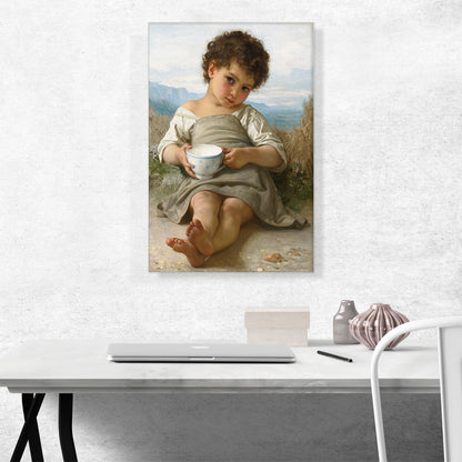 Cup of Milk 1879