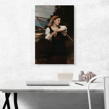 Daughter of Fisherman 1872