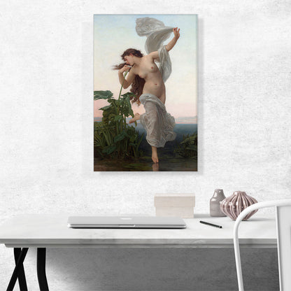 Dawn Nude Dancing 1881