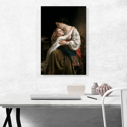 Get Up Le Lever 1865