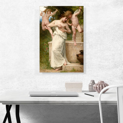 Injuries Wound of Love 1897
