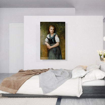 A Study For The Secret